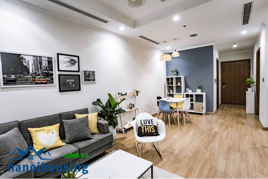 Young, lively and colorful apartment in Time City (ID 6179)