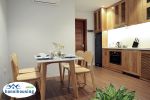 1-bedroom serviced apartment for rent in Tu Hoa street (ID 2028)