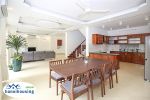 Four bedroom Villas with large bedroom for rent in Tay Ho district (ID 2038)