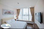 Beautiful apartment with 3 bedrooms for rent in Sunshine City Tay Ho Ha Noi, with balcony (ID 2039)