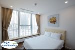 Beautiful apartment with 3 bedrooms for rent in Sunshine City Tay Ho Ha Noi, with balcony (ID 2039)