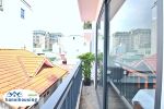 Spacious and fully furnished apartment on Xuan Dieu street (ID 6253)