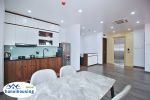 Spacious and fully furnished apartment on Xuan Dieu street (ID 6253)