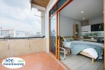 Charming Rustic Apartment with Spacious Yard on Yet Kieu Street (ID 6259)