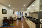 Standard, affordable apartment in Tran Quy Kien Street (ID  7016)