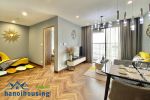 Colorful, well designed apartment of Vinhome Ocean Park (ID 7020)