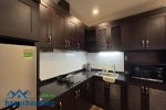 Vietnamese style 2 bedroom apartment in Ho Tung Mau Street (ID 7036)