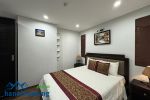 Vietnamese style 2 bedroom apartment in Ho Tung Mau Street (ID 7036)