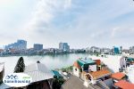 Apartment with a dynamic and liberal style with a beautiful view of West Lake on Tu Hoa Street. (ID 7037)