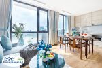 Apartment with a dynamic and liberal style with a beautiful view of West Lake on Tu Hoa Street. (ID 7037)