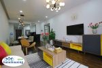 Spacious 3-bedroom apartment with impressive design at Lancaster Nui Truc (ID 7038)