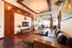 Indochine style 4-bedroom duplex in Lac Chinh Street (ID 7082)