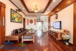 Indochine style 4-bedroom duplex in Lac Chinh Street (ID 7082)