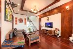 Indochine style 4-bedroom duplex in Lac Chinh Street (ID 7082)