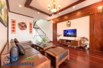 Indochine style 4-bedroom duplex in Lac Chinh Street (ID 7082)