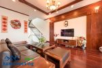 Indochine style 4-bedroom duplex in Lac Chinh Street (ID 7082)