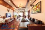 Indochine style 4-bedroom duplex in Lac Chinh Street (ID 7082)