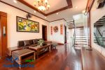 Indochine style 4-bedroom duplex in Lac Chinh Street (ID 7082)