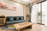 Japanese style 1-bedroom apartment in Linh Lang Street (ID 7083)