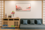 Japanese style 1-bedroom apartment in Linh Lang Street (ID 7083)