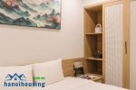 Japanese style 1-bedroom apartment in Linh Lang Street (ID 7083)