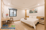 Japanese style 1-bedroom apartment in Linh Lang Street (ID 7083)