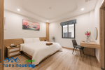 Minimalism Japanese style one-bedroom apartment in Linh Lang Street (ID 7084)