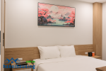 Minimalism Japanese style one-bedroom apartment in Linh Lang Street (ID 7084)