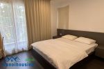 One- bedroom apartment with large balcony is for rent in To Ngoc Van Street (ID 7086)