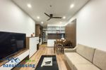 Well-structure, top floor, 1-bedroom apartment in Kim Ma Street (ID 7089)