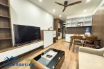 Well-structure, top floor, 1-bedroom apartment in Kim Ma Street (ID 7089)