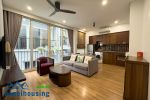 Vintage luxury 2 bedroom apartment in the alley of Kim Ma  Street (ID 7092)