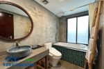 Vintage luxury 2 bedroom apartment in the alley of Kim Ma  Street (ID 7092)